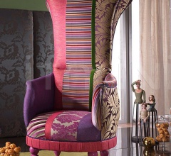 Кресло 1364/W Кресло 1364/W фабрика Morello Gianpaolo