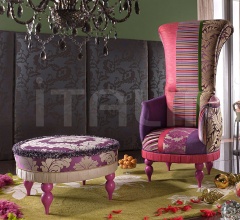 Кресло 1364/W Кресло 1364/W фабрика Morello Gianpaolo