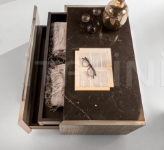 Тумбочка BD 04 / BD 06 Тумбочка BD 04 / BD 06 фабрика Laurameroni