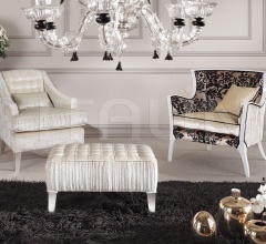 Пуф 1442/W Пуф 1442/W фабрика Morello Gianpaolo