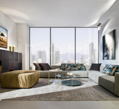 Итальянские Модульные системы - Модульная система 40/40 Итальянские Модульные системы - Модульная система 40/40 фабрика Laurameroni