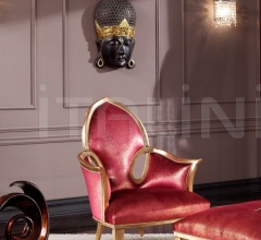 Кресло 1459/W Кресло 1459/W фабрика Morello Gianpaolo