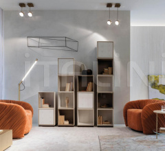 Итальянские Модульные системы - Модульная система 40/40 Итальянские Модульные системы - Модульная система 40/40 фабрика Laurameroni