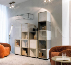 Итальянские Модульные системы - Модульная система 40/40 Итальянские Модульные системы - Модульная система 40/40 фабрика Laurameroni