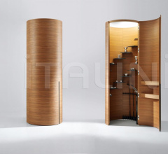 Итальянские Стенки и шкафы - Шкаф Kylindros Итальянские Стенки и шкафы - Шкаф Kylindros фабрика Laurameroni