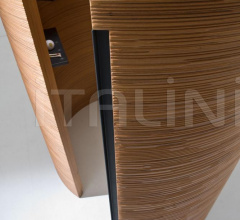 Итальянские Стенки и шкафы - Шкаф Kylindros Итальянские Стенки и шкафы - Шкаф Kylindros фабрика Laurameroni