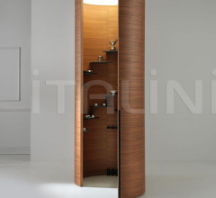 Итальянские Стенки и шкафы - Шкаф Kylindros Итальянские Стенки и шкафы - Шкаф Kylindros фабрика Laurameroni