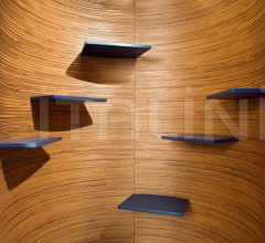 Итальянские Стенки и шкафы - Шкаф Kylindros Итальянские Стенки и шкафы - Шкаф Kylindros фабрика Laurameroni