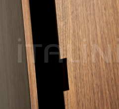 Книжный шкаф Cirque фабрика Laurameroni