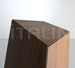 Книжный шкаф Cirque фабрика Laurameroni