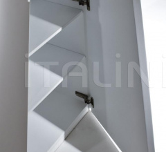 Книжный шкаф Cirque фабрика Laurameroni