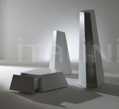 Книжный шкаф Cirque фабрика Laurameroni