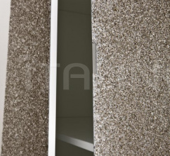 Книжный шкаф Cirque фабрика Laurameroni