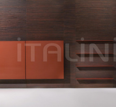 Шкаф BD17 / 47 фабрика Laurameroni