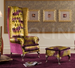 Пуф 1336/W Пуф 1336/W фабрика Morello Gianpaolo