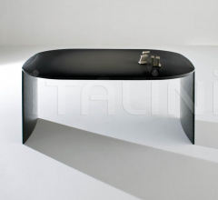 Итальянские Письменные столы - Письменный стол Poe фабрика Laurameroni