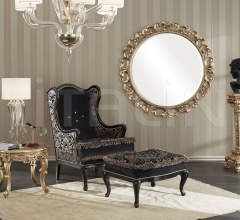 Кресло 1742/WPO Кресло 1742/WPO фабрика Morello Gianpaolo