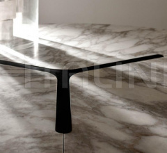 Итальянские Столы обеденные - Стол обеденный Infinity Итальянские Столы обеденные - Стол обеденный Infinity фабрика Laurameroni