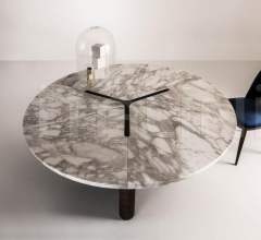 Итальянские Столы обеденные - Стол обеденный Infinity Итальянские Столы обеденные - Стол обеденный Infinity фабрика Laurameroni