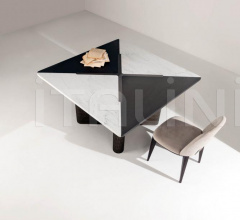 Итальянские Столы обеденные - Стол обеденный Infinity Итальянские Столы обеденные - Стол обеденный Infinity фабрика Laurameroni