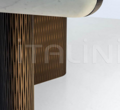 Итальянские Столы обеденные - Стол обеденный Infinity Итальянские Столы обеденные - Стол обеденный Infinity фабрика Laurameroni