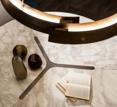 Итальянские Столы обеденные - Стол обеденный Infinity Итальянские Столы обеденные - Стол обеденный Infinity фабрика Laurameroni