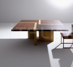 Итальянские Столы обеденные - Стол обеденный BD 07 Итальянские Столы обеденные - Стол обеденный BD 07 фабрика Laurameroni