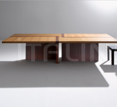 Итальянские Столы обеденные - Стол обеденный BD 07 Итальянские Столы обеденные - Стол обеденный BD 07 фабрика Laurameroni