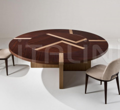 Итальянские Столы обеденные - Стол обеденный BD 07 Итальянские Столы обеденные - Стол обеденный BD 07 фабрика Laurameroni