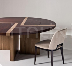 Итальянские Столы обеденные - Стол обеденный BD 07 Итальянские Столы обеденные - Стол обеденный BD 07 фабрика Laurameroni