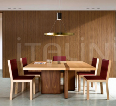 Итальянские Столы обеденные - Стол обеденный BD 07 Итальянские Столы обеденные - Стол обеденный BD 07 фабрика Laurameroni