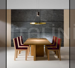 Итальянские Столы обеденные - Стол обеденный BD 07 Итальянские Столы обеденные - Стол обеденный BD 07 фабрика Laurameroni