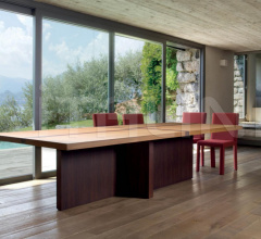 Итальянские Столы обеденные - Стол обеденный BD 07 Итальянские Столы обеденные - Стол обеденный BD 07 фабрика Laurameroni