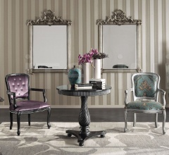 Кресло AZALEA FLOWER -N 1766F/W фабрика Morello Gianpaolo