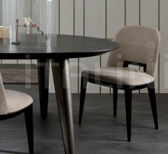 Итальянские Столы обеденные - Стол обеденный BD 161 Итальянские Столы обеденные - Стол обеденный BD 161 фабрика Laurameroni