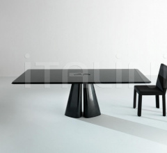 Итальянские Столы обеденные - Стол обеденный Raja Итальянские Столы обеденные - Стол обеденный Raja фабрика Laurameroni