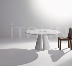 Итальянские Столы обеденные - Стол обеденный Raja Итальянские Столы обеденные - Стол обеденный Raja фабрика Laurameroni