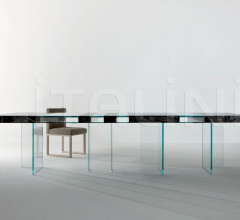 Итальянские Столы обеденные - Стол обеденный Elemento Итальянские Столы обеденные - Стол обеденный Elemento фабрика Laurameroni