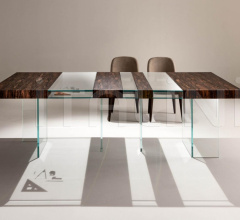 Итальянские Столы обеденные - Стол обеденный Elemento Итальянские Столы обеденные - Стол обеденный Elemento фабрика Laurameroni