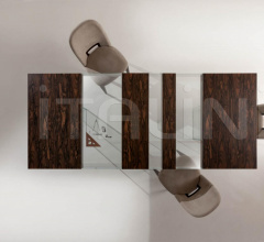 Итальянские Столы обеденные - Стол обеденный Elemento Итальянские Столы обеденные - Стол обеденный Elemento фабрика Laurameroni