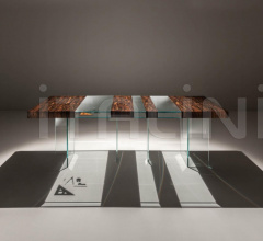 Итальянские Столы обеденные - Стол обеденный Elemento Итальянские Столы обеденные - Стол обеденный Elemento фабрика Laurameroni