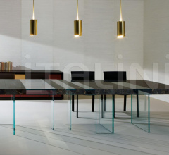 Итальянские Столы обеденные - Стол обеденный Elemento Итальянские Столы обеденные - Стол обеденный Elemento фабрика Laurameroni