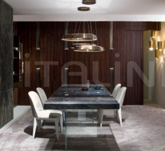 Итальянские Столы обеденные - Стол обеденный Elemento Итальянские Столы обеденные - Стол обеденный Elemento фабрика Laurameroni