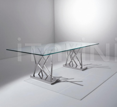 Итальянские Столы обеденные - Стол обеденный SA 07 Итальянские Столы обеденные - Стол обеденный SA 07 фабрика Laurameroni