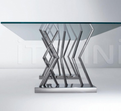 Итальянские Столы обеденные - Стол обеденный SA 07 Итальянские Столы обеденные - Стол обеденный SA 07 фабрика Laurameroni