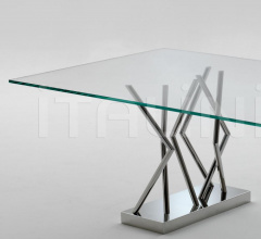 Итальянские Столы обеденные - Стол обеденный SA 07 Итальянские Столы обеденные - Стол обеденный SA 07 фабрика Laurameroni