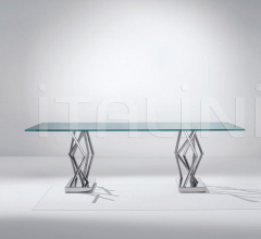 Итальянские Столы обеденные - Стол обеденный SA 07 Итальянские Столы обеденные - Стол обеденный SA 07 фабрика Laurameroni