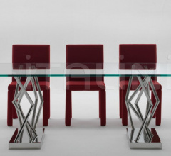 Итальянские Столы обеденные - Стол обеденный SA 07 Итальянские Столы обеденные - Стол обеденный SA 07 фабрика Laurameroni