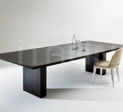 Итальянские Столы обеденные - Стол обеденный ST 51 M Итальянские Столы обеденные - Стол обеденный ST 51 M фабрика Laurameroni