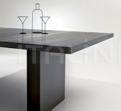 Итальянские Столы обеденные - Стол обеденный ST 51 M Итальянские Столы обеденные - Стол обеденный ST 51 M фабрика Laurameroni